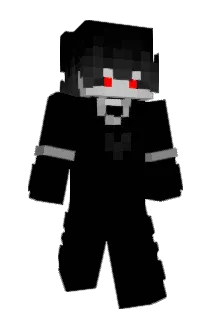L_Dason Minecraft avatar full body