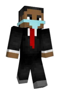 L_Dog04 Minecraft avatar full body