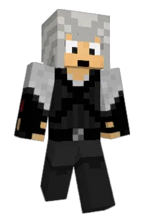 L_Dragon Minecraft avatar full body