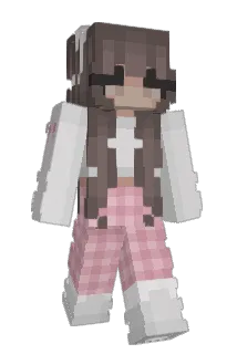 L_Emma Minecraft avatar full body