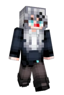 L_Fontaine Minecraft avatar full body