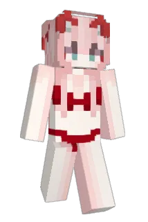 L_GG_kravter557 Minecraft avatar full body