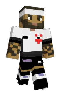 L_Guerreiro Minecraft avatar full body