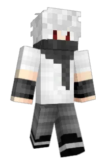 L_Is_Death Minecraft avatar full body