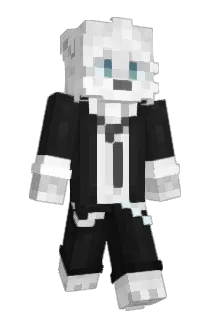 L_K1Dv Minecraft avatar full body
