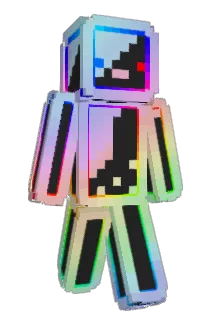 L_KONG_ Minecraft avatar full body