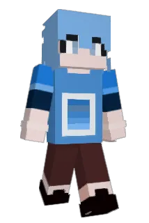 L_KUN1234 Minecraft avatar full body