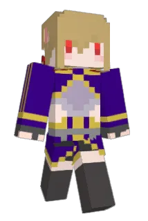 L_Kai_SHDF Minecraft avatar full body