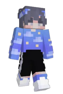 L_Lae Minecraft avatar full body