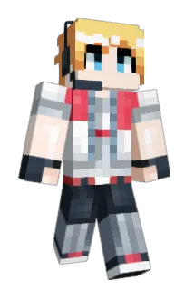 L_LeeW Minecraft avatar full body