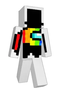 L_Levno Minecraft avatar full body