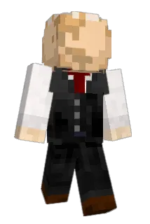 L_Lynx Minecraft avatar full body