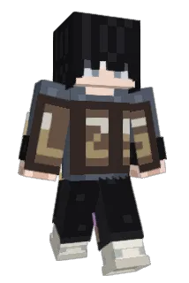 L_MC_ Minecraft avatar full body