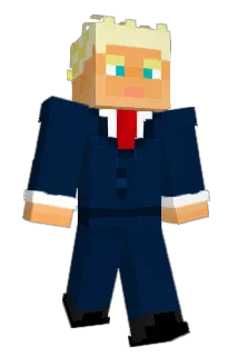 L_PURDY Minecraft avatar full body