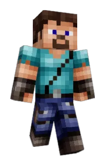 L_Pistachio Minecraft avatar full body