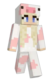 L_Rayne Minecraft avatar full body