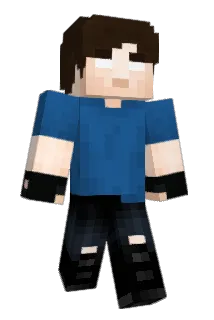 L_Renegade Minecraft avatar full body