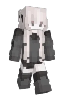 L_S_Queen Minecraft avatar full body