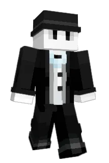 L_T_S Minecraft avatar full body