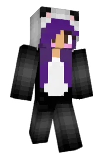 L_U_K_E_M Minecraft avatar full body