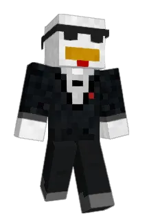 L_Weeks Minecraft avatar full body