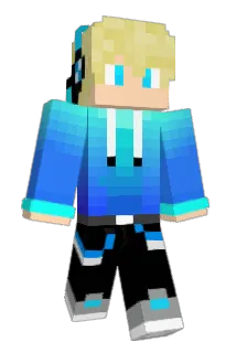 L_Zeilaaa Minecraft avatar full body