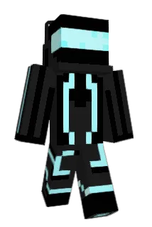 L_achlan Minecraft avatar full body