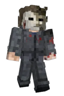 L_ae Minecraft avatar full body