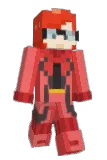 L_amb Minecraft avatar full body