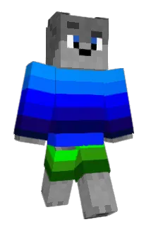 L_ca Minecraft avatar full body