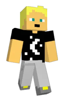 L_dorado Minecraft avatar full body