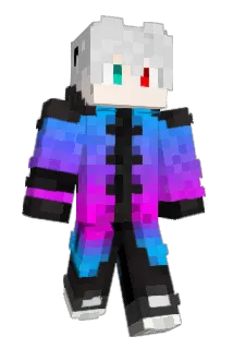 L_eryier Minecraft avatar full body