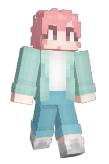 L_ginsu Minecraft avatar full body
