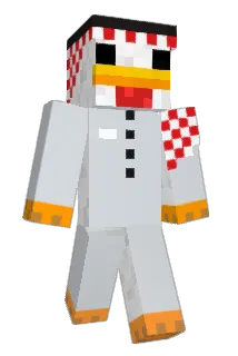 L_hm Minecraft avatar full body