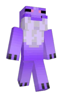 L_jam99 Minecraft avatar full body