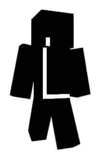 L_noob Minecraft avatar full body