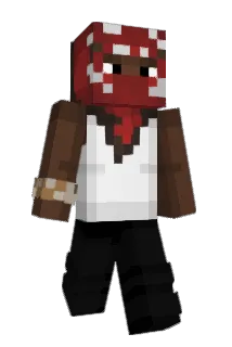L_ords Minecraft avatar full body