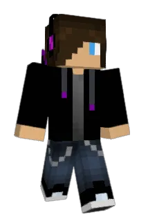 L_petillo Minecraft avatar full body