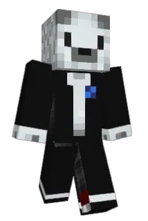 L_the_great Minecraft avatar full body