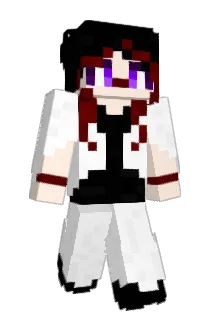 L_u777 Minecraft avatar full body