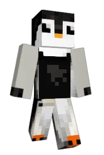 L_uKy Minecraft avatar full body