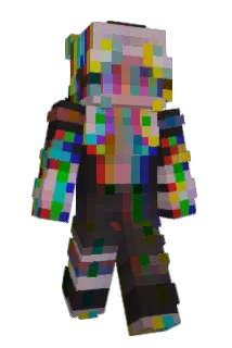 L_uminae Minecraft avatar full body