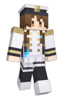 L_una_L Minecraft avatar full body