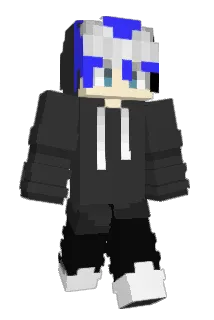L_wiper Minecraft avatar full body