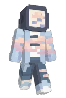L_x9 Minecraft avatar full body