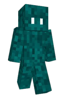 L_za Minecraft avatar full body
