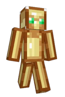La0_1iu Minecraft avatar full body