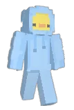La2se Minecraft avatar full body