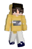 La51 Minecraft avatar full body