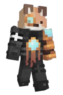 LaAiimZz Minecraft avatar full body